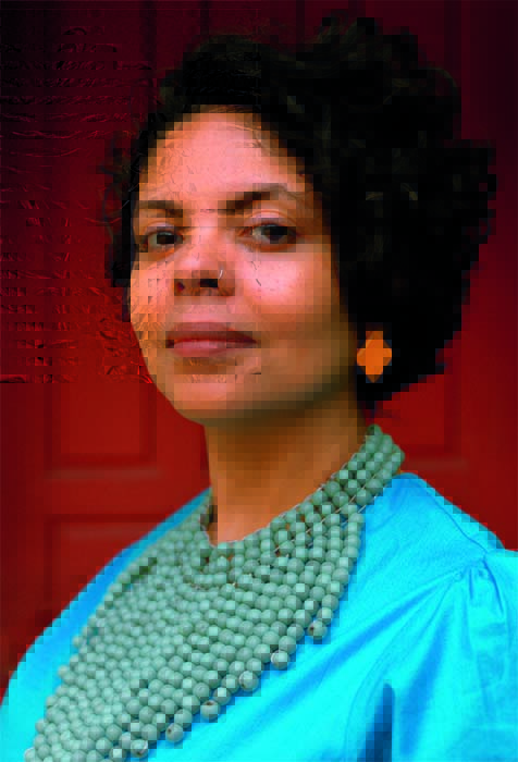 Mural SP: Aline Bispo