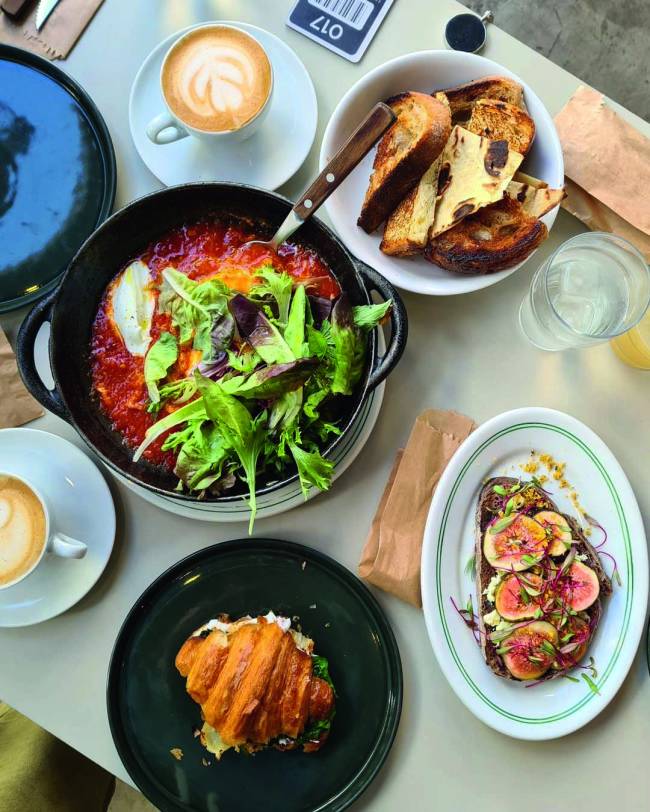 Brunch Hm Food Cafe Brunch Hm Food Cafe