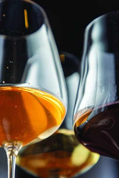 Seleção de vinhos: do Saída de Emergência Seleção de vinhos: do Saída de Emergência