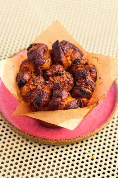 Martoca— Padaria Artesanal: bolinho de massa de croissant Martoca— Padaria Artesanal: bolinho de massa de croissant