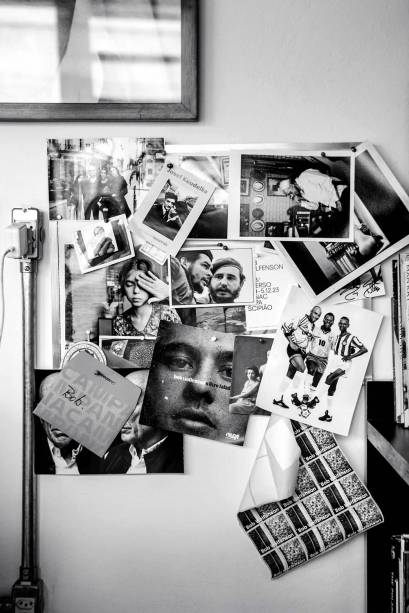 Fotografias na parede: 54 anos de carreira Fotografias na parede: 54 anos de carreira