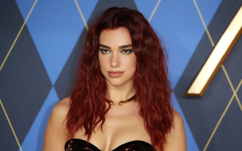 DUA LIPA