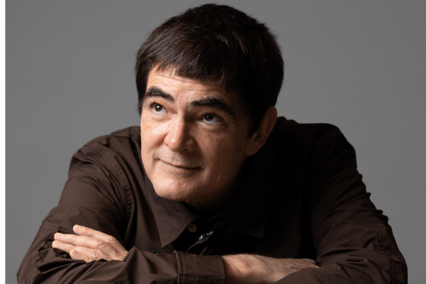 “Eu saí do Skank, mas não briguei com a minha música”, diz Samuel Rosa