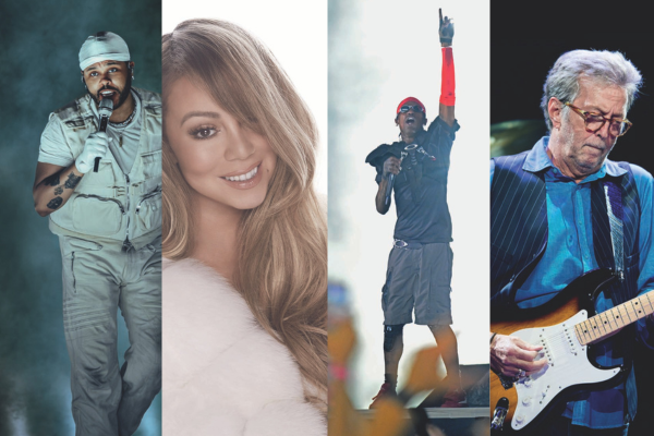 Grandes shows internacionais: os artistas que passam por SP em setembro