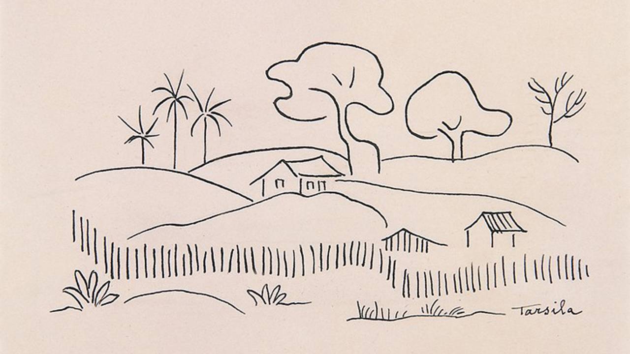 tarsila-do-amaral-paisagem-rural
