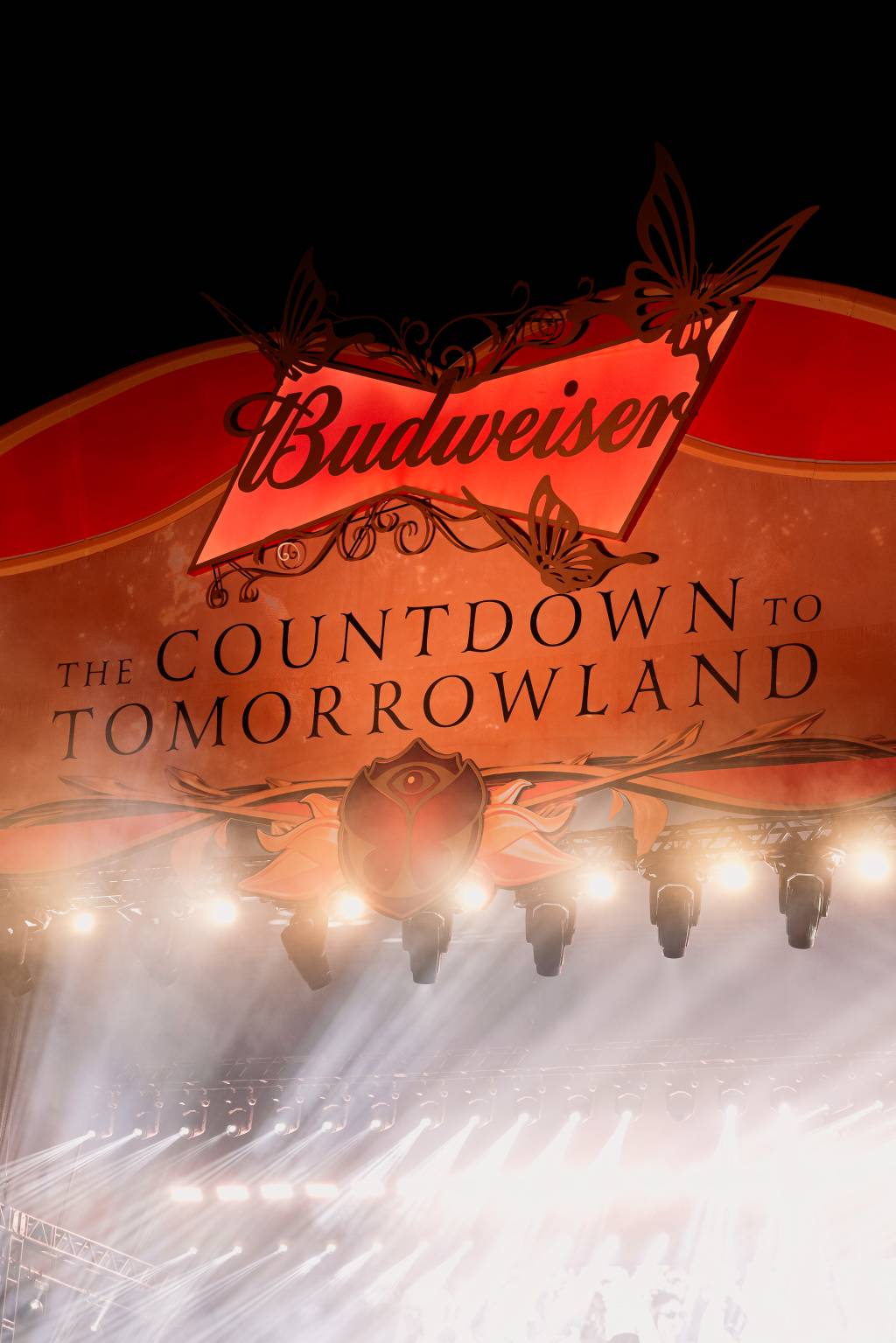 Evento Budweiser
