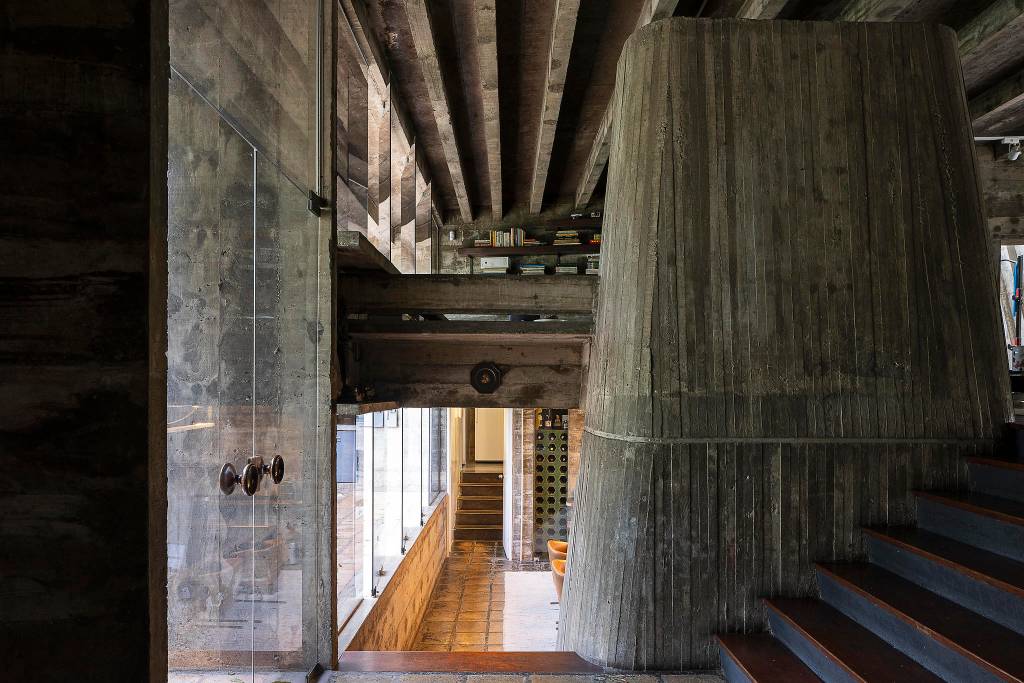 Jantar Aberto (2) Aberto, terceira edição: casa da arquiteta Chu Ming