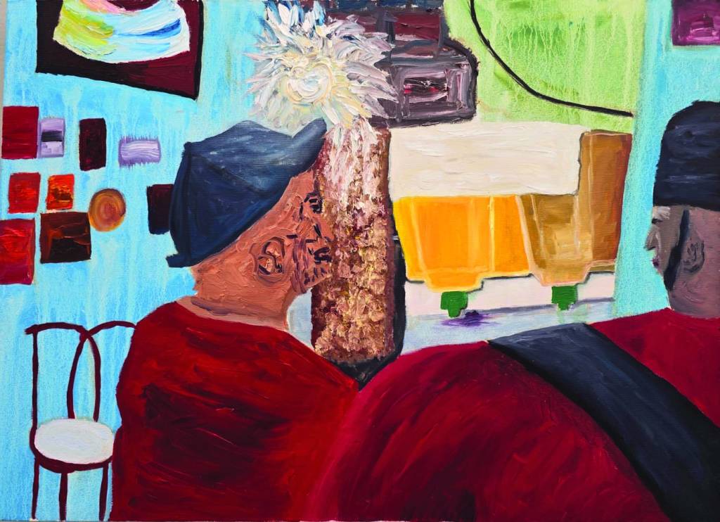 Artistas de Cidade Tiradentes ganham mostra em galeria na Oscar Freire