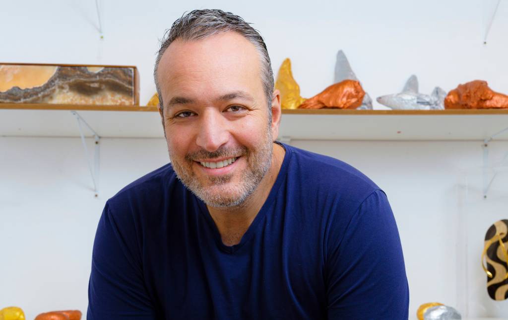 Renato Gosling inaugura mostra individual no Fama Museu