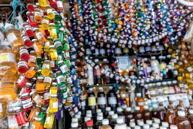 Pará Óleos e aromas no Ver-o-peso: parada obrigatória
