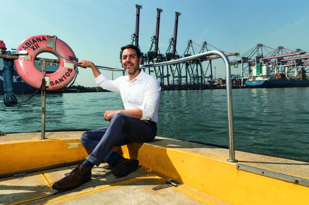 Anderson Pomini Pomini, no Porto: acordo entre união e estado