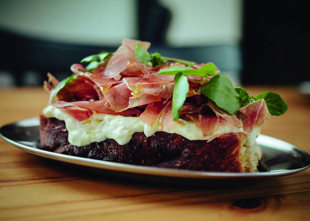 Cinco lugares para um brunch aos domingos com ele