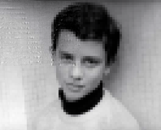 Aos doze anos: criação judaica e socialista Aos doze anos: criação judaica e socialista