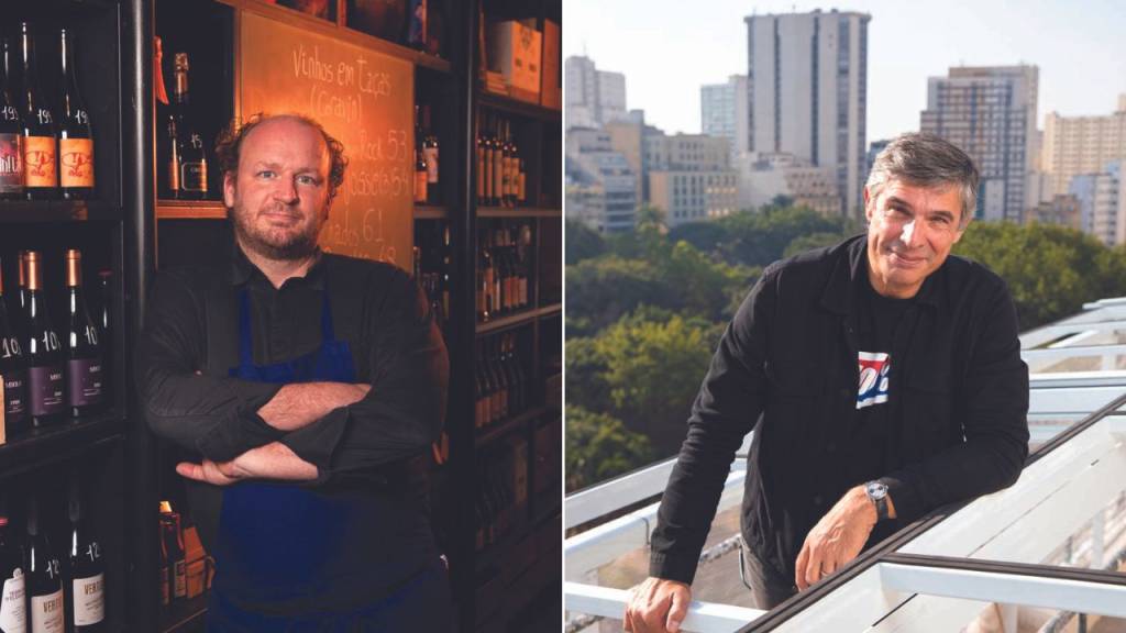 Olivier Anquier deixa sociedade do Esther Rooftop, no centro