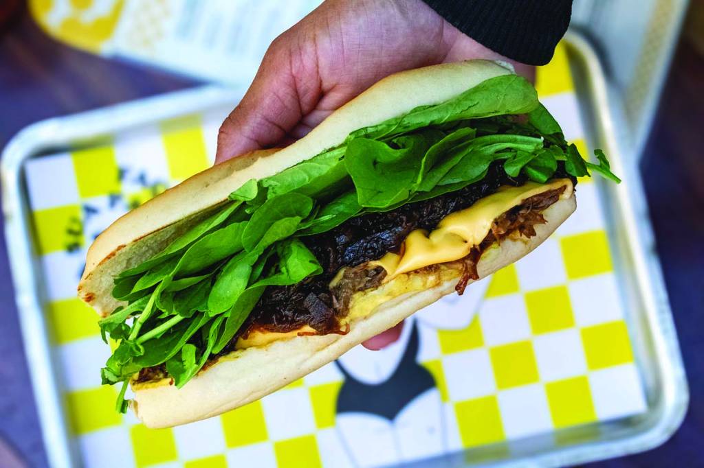 Matilda Lanches tem novo sanduíche no cardápio