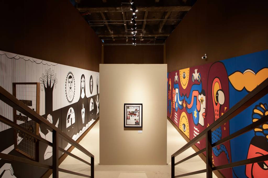 Exposição da CASACOR 2024 entra em cartaz em shopping da Zona Norte