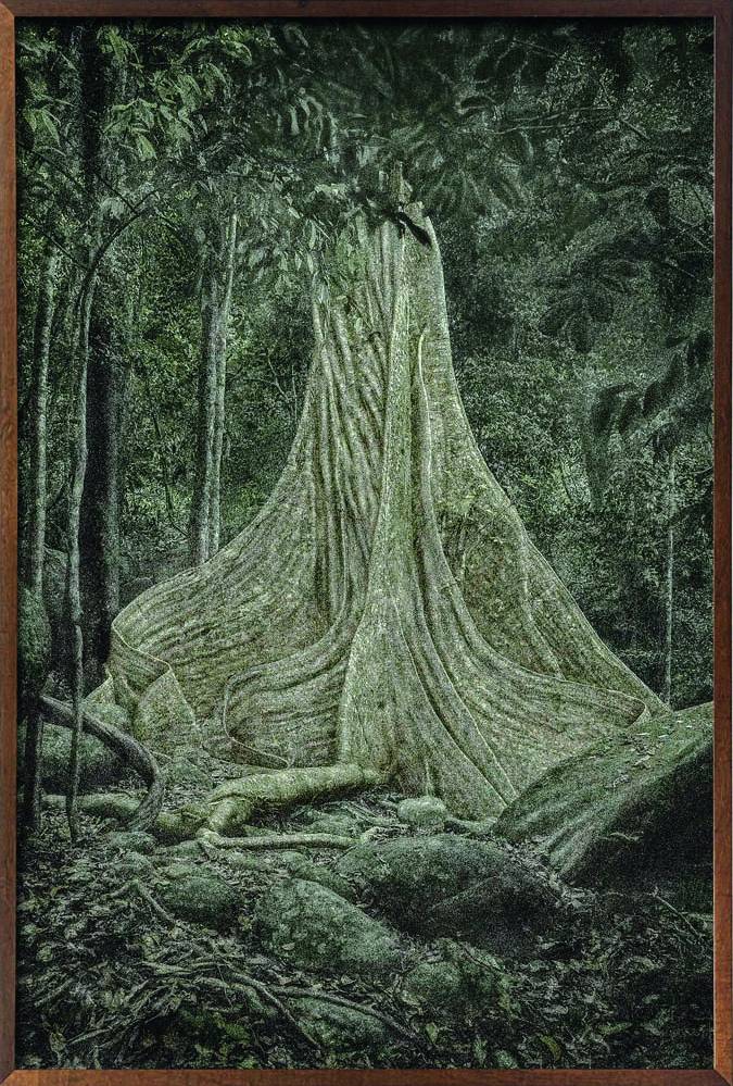 55350 Cássio Vasconcellos Viagem Pitoresca pelo Brasil # 174 _-®FlavioFreire-Divulgação.jpg Obra de Cássio Vasconcellos