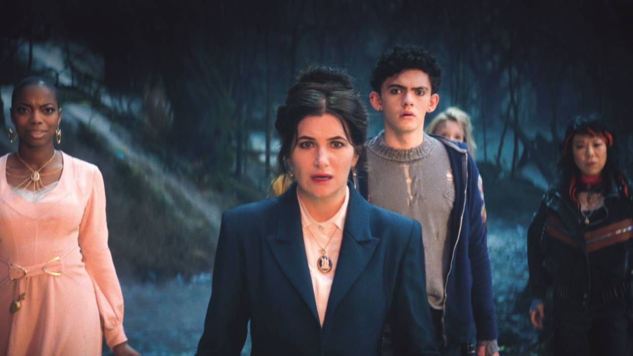 Agatha e seus discípulos: atuação mágica de Kathryn