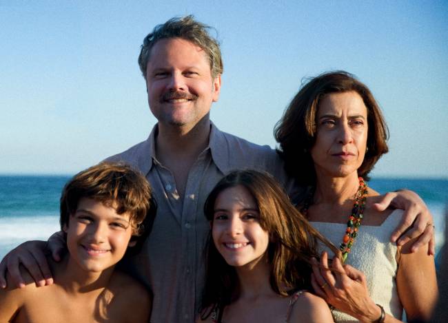 Elenco de 'Ainda Estou Aqui'
