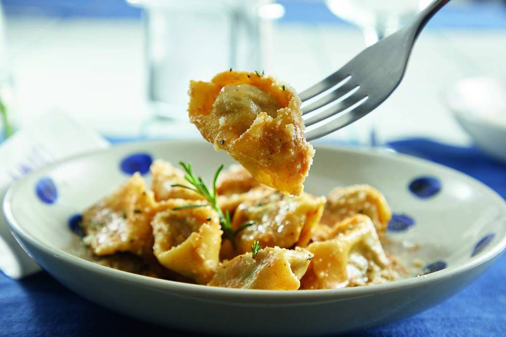 Lido — Amici di Amici lança menu executivo de quarta a sexta