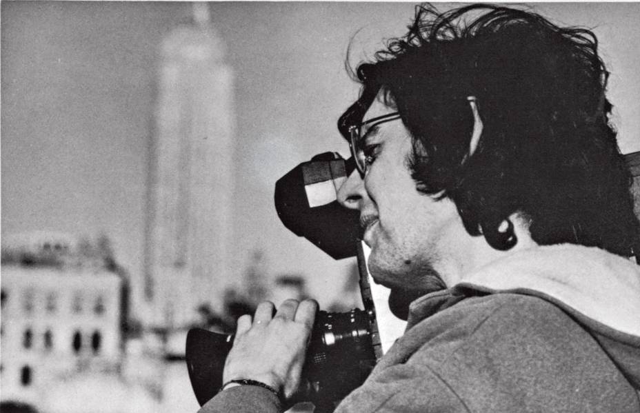 Aguilar em Nova York, nos anos 70: pioneiro da videoarte Aguilar em Nova York, nos anos 70: pioneiro da videoarte