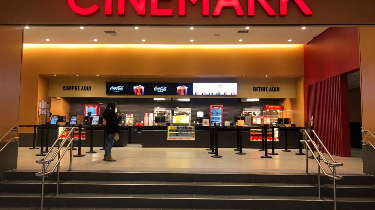 Cinemark: o cinema mais amado dos paulistanos