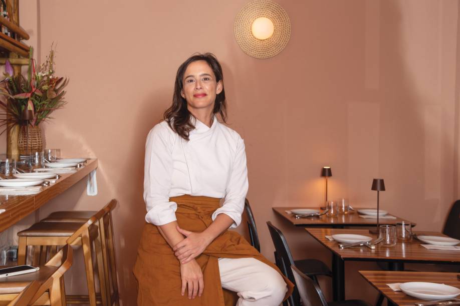 Clandestina: a chef Bel Coelho Clandestina: a chef Bel Coelho