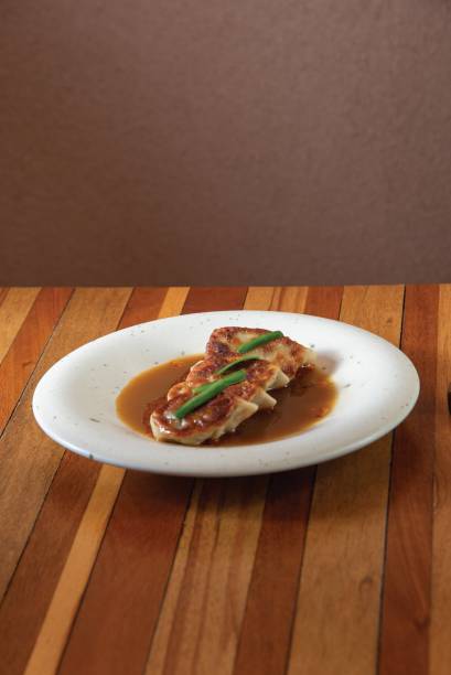 Clandestina: guioza de pato Clandestina: guioza de pato