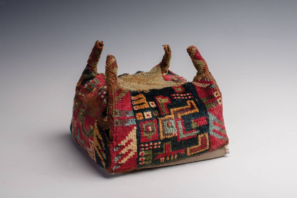 Relíquias do império Inca entram em cartaz no CCBB