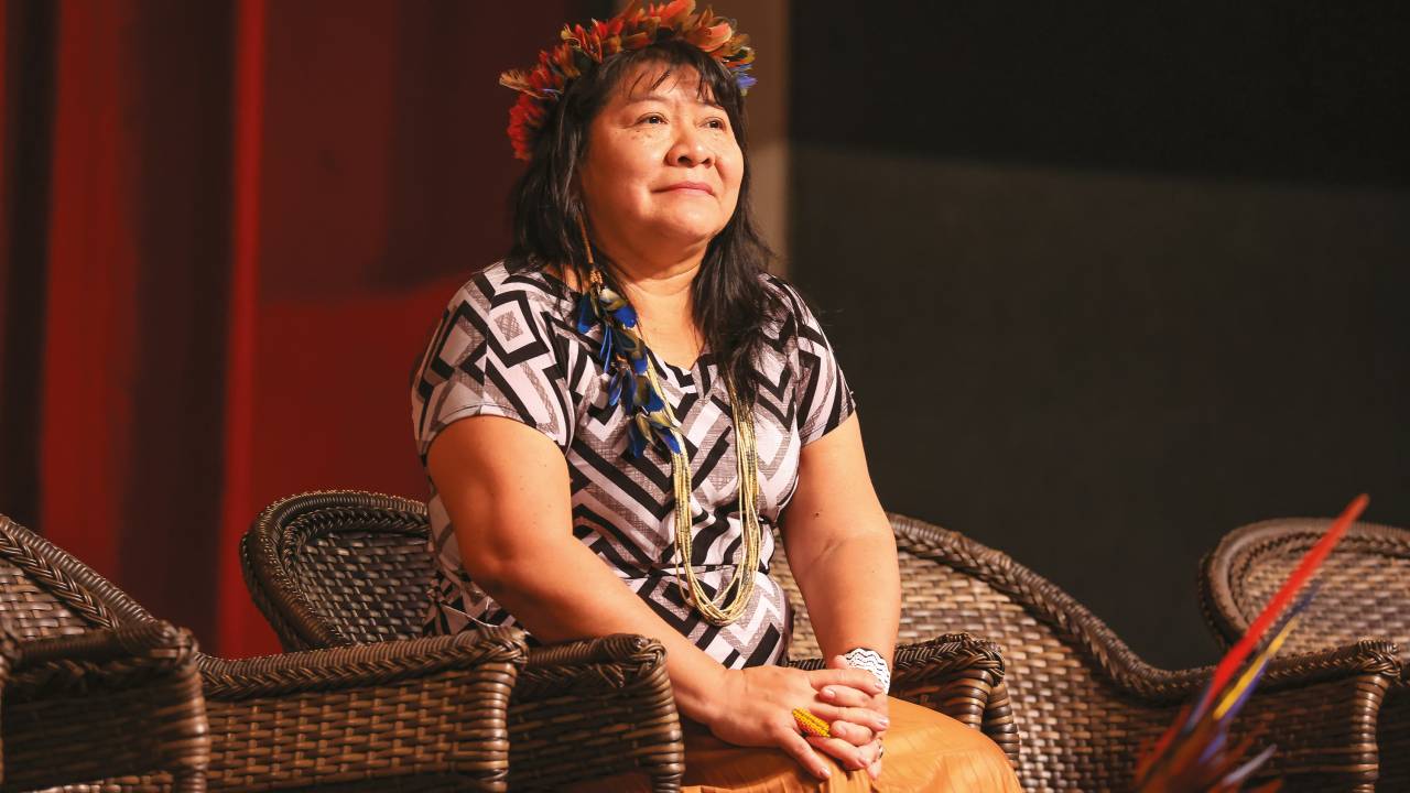 Joenia Wapichana: múltiplos pioneirismos