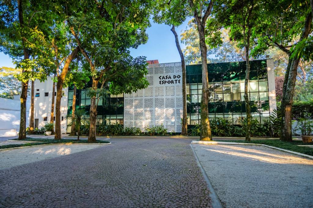 Centro esportivo será inaugurado ao lado do Parque Ibirapuera