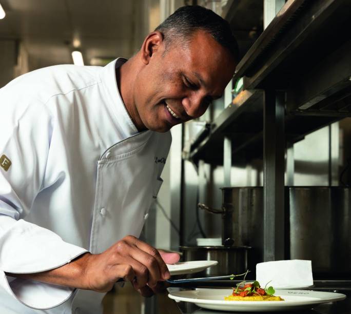 Receitas caprichadas do chef baiano Lomanto Oliveira: para o Gero Itaim Receitas caprichadas do chef baiano Lomanto Oliveira: para o Gero Itaim