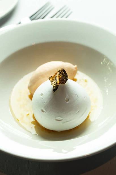 Merengue: sobremesa do Gero Itaim Merengue: sobremesa do Gero Itaim