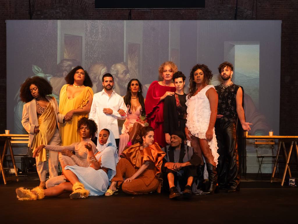 Grupo Mexa prepara ‘jantar performático’ para bienal do MAM