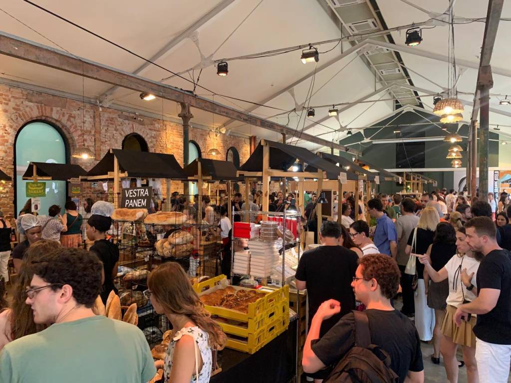 Feira Sabor Nacional ocupa a Cinemateca Brasileira neste fim de semana