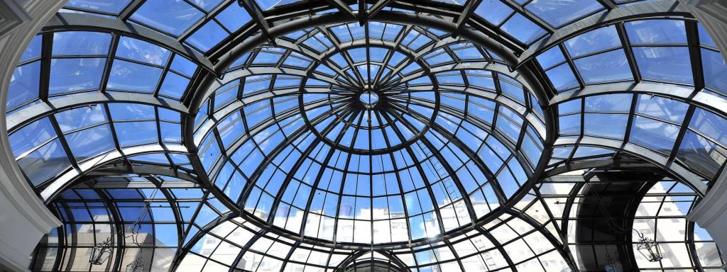 Praça de alimentação do Pátio Higienópolis tem variedade de restaurantes