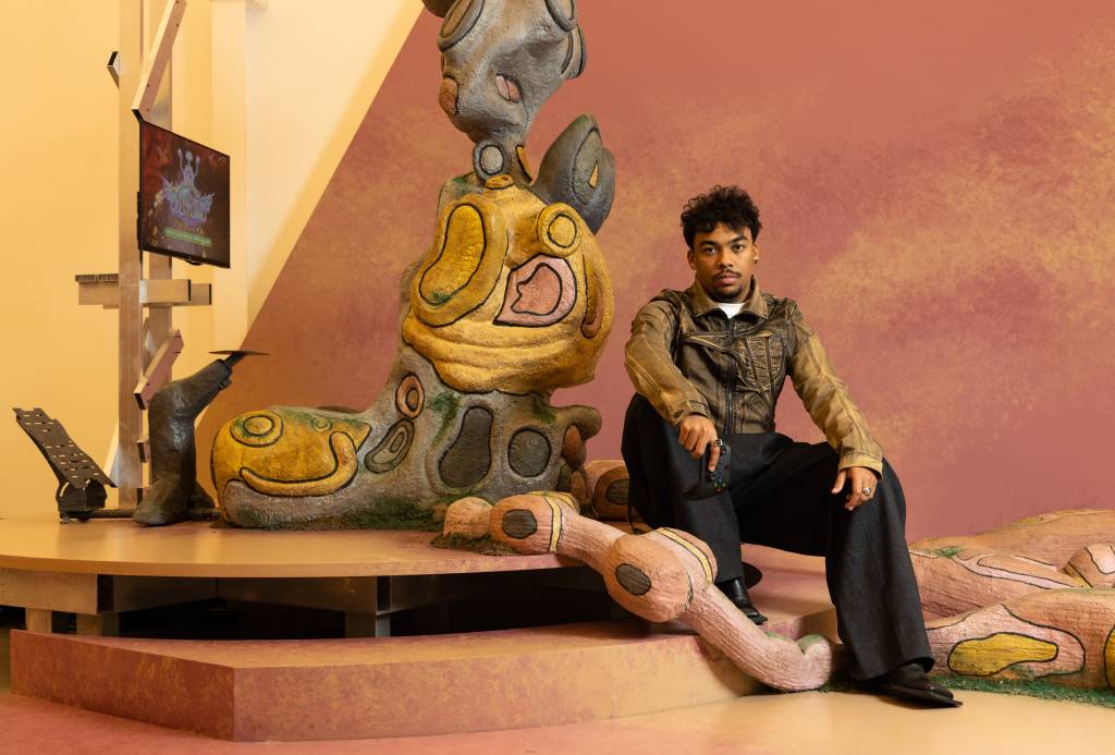 Exposição que deslumbrou Madonna acontece na Pinacoteca