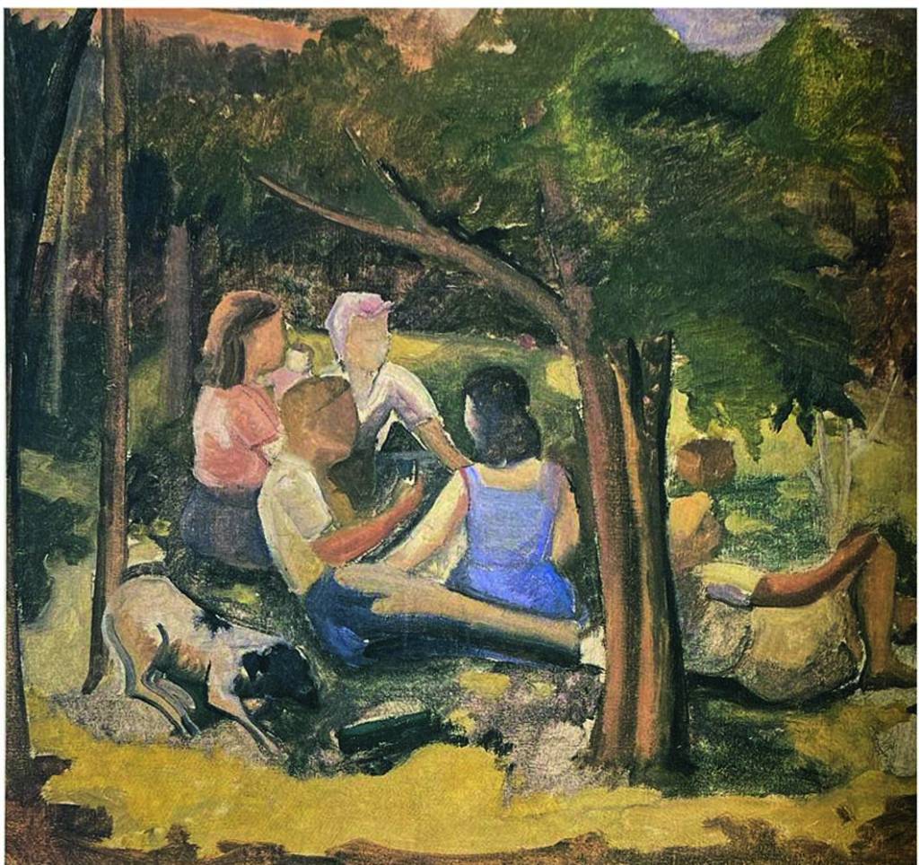 Exposição traz obras de Rebolo nunca antes expostas