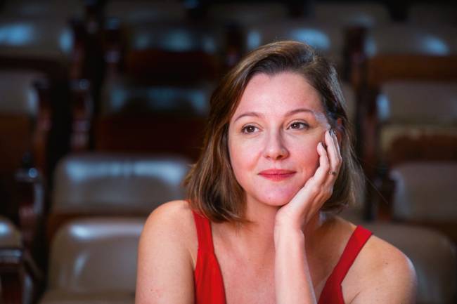 RETRATO JÚLIA SPADACCINI Crédito Felipe O¿Neill Divulgação.jpg Roteiros da Globo: Julia Spadaccini, de 90 Decibéis