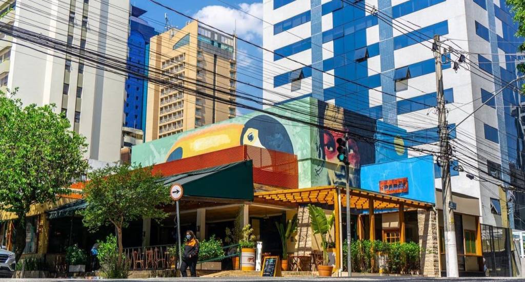 Bar de Moema recebe “orfãos” do Armazén Paulista