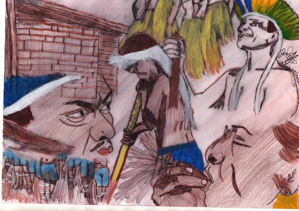 Ateliê397 tem obras de Júlia Maynã e Lia Chaia em cartaz