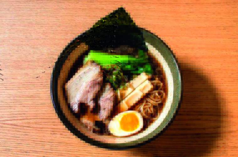 hira – shoyu lamen – credito Oswaldo Ando divulgacao.png Hirá Ramen Izakaya