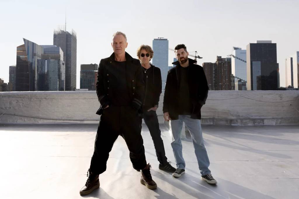 Sting anuncia show no Parque Ibirapuera em 2025; confira valores