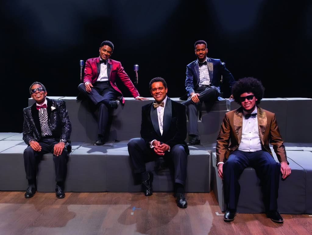 Baseado em livro, musical de Ray Charles estreia em novembro