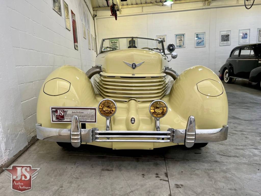 Cordão, Ano 1936, Modelo 810 Cabriolet_ Créditos _ Junior Abonante03 carro-historico