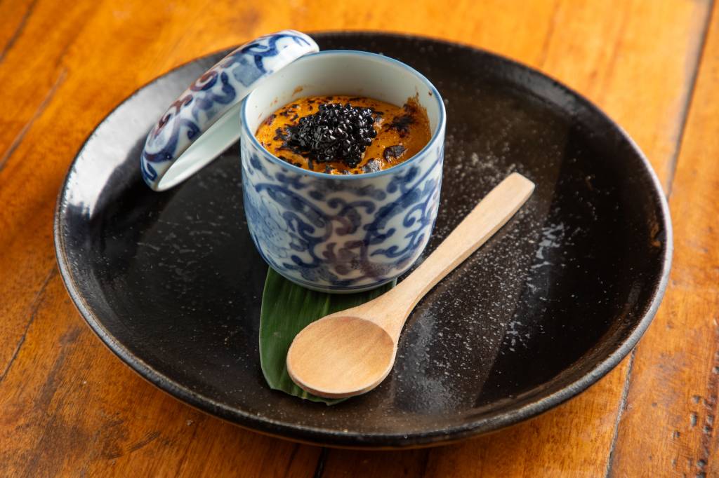 Huto Gaman oferece um esmerado menu de especialidades japonesas