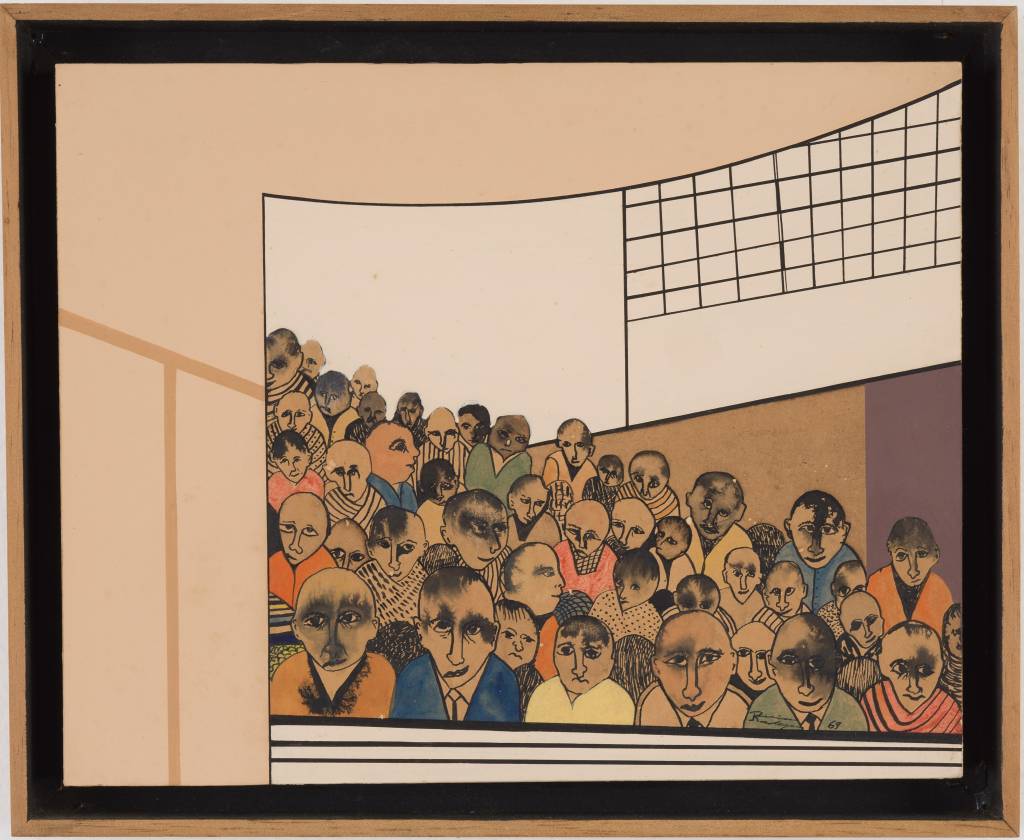 Inácio Rodrigues abre individual em São Paulo após 15 anos