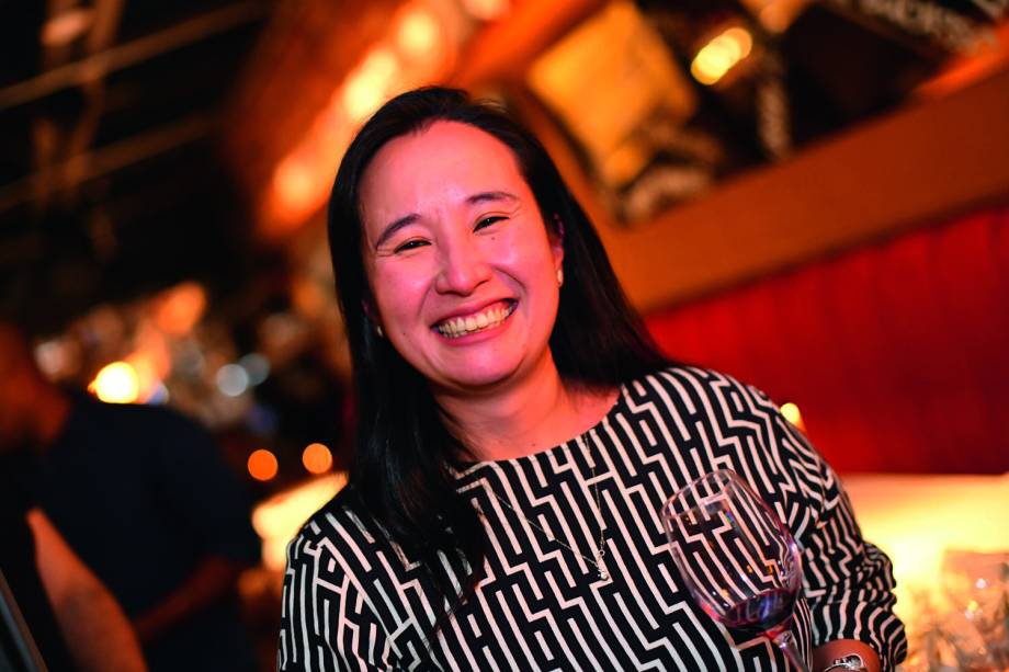 Tatiana Nakamura, da Nespresso Tatiana Nakamura, da Nespresso