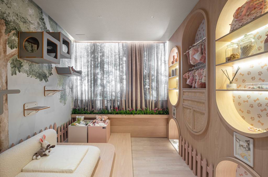 CASACOR SC: Conheça o primeiro ambiente pet friendly da mostra