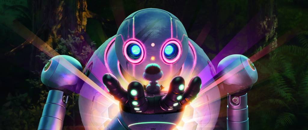 ‘Robô Selvagem’ é um espetáculo de animação com ótimas piadas e mensagens